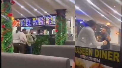 बीफ व्यंजन को लेकर विवाद, वीडियो सोशल मीडिया पर वायरल