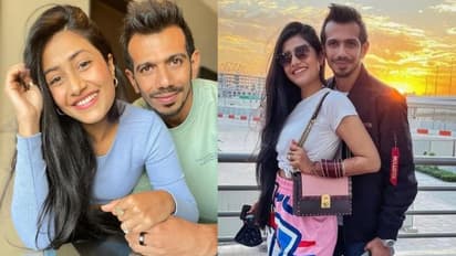 Dhanashree Verma, Yuzvendra Chahal Divorce Rumours: Actress breaks silence, says 'Past few days..'