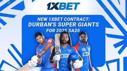 Durban’s Super Giants and 1xBet organize Meet and Greet with players and branded merch giveaway