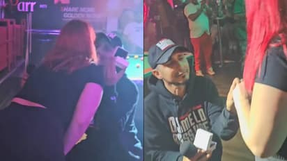 വീഡിയോയ്‍ക്കൊപ്പം 'ഐ ലവ് യൂ ബേബി', മോതിരമണിയിച്ച് ഒരുദിവസം മാത്രം, കാമുകിയെ കുത്തിക്കൊന്ന് ലൈം​ഗികകുറ്റവാളി