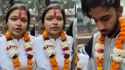 ಸೋದರನಿಂದ ಗರ್ಭಿಣಿಯಾದೆ, ಹಾಗಾಗಿ ಮದ್ವೆ ಆದ್ವಿ; ದೇವಸ್ಥಾನದಲ್ಲಿ ವಿಷಯ ರಿವೀಲ್ ಮಾಡಿದ ಯುವತಿ