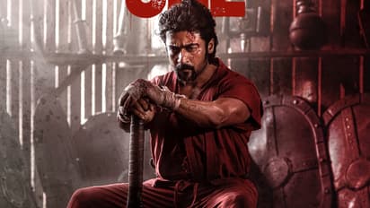அஜித்துக்கு போட்டியா? சூர்யாவின் ரெட்ரோ ரிலீஸ்க்கு நாள் குறித்த படக்குழு!