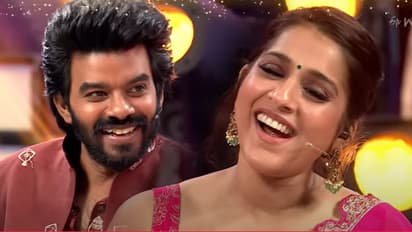 మళ్ళీ రొమాన్స్ మొదలెట్టిన సుడిగాలి సుధీర్ ‌-  రష్మి, హీరోగా అవకాశాలు లేక..  బుల్లితెరపైకి జంటగా రీ ఎంట్రీ..?  