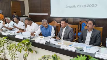 ಹೆಚ್ಚುವರಿ ಎರಡು ಗಂಟೆ ವಿದ್ಯುತ್ ಪೂರೈಕೆಗೆ ಪ್ರಸ್ತಾವನೆ ಸಲ್ಲಿಸಿ: ಸಚಿವ ಕೆ.ಜೆ.ಜಾರ್ಜ್