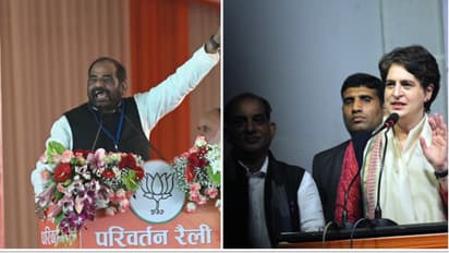 'Ridiculous, unnecessary': Priyanka Gandhi hits back at Ramesh Bidhuri over sexist 'cheeks' remark (WATCH)