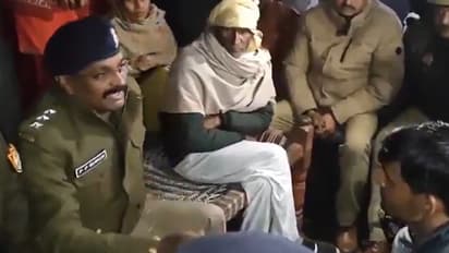 "Do whatever you can": Video shows UP cop dismissing family’s demands for justice after custody death (WATCH)