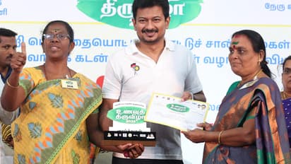 உணவுத் திருவிழாவில் சாதனை! எத்தனை கோடி வருவாய் தெரியுமா?