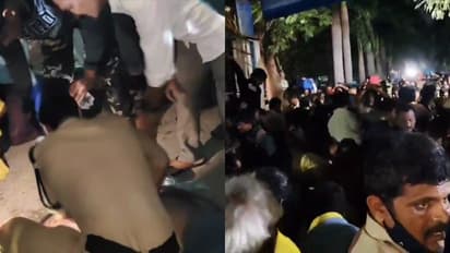 കൂപ്പണ്‍ വിതരണം ക്യൂവിലേക്ക് ആളുകള്‍ ഇടിച്ചുകയറി; നിയന്ത്രണങ്ങളെല്ലാം പാളി, തിരുപ്പതി ദുരന്തത്തിൽ മരണം ആറായി