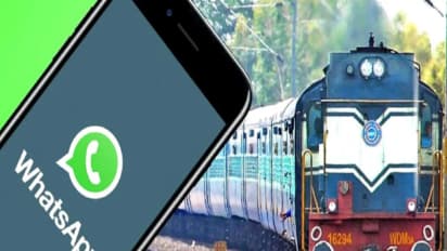 ரயில்வேயின் புதிய வாட்ஸ்அப் சேவை! ஒரே கிளிக்கில் முழுமையான தகவல்கள்!