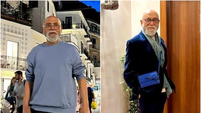 Who was Pritish Nandy? Journalist, filmmaker passes away aged 73; Read on