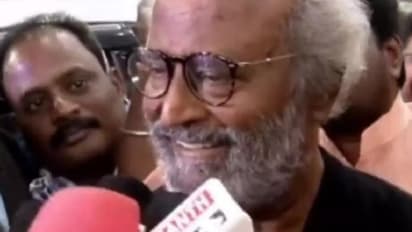 ఆ ప్రశ్న  అడిగారని జర్నలిస్ట్ పై సీరియస్ అయిన రజనీ 