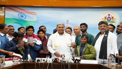 കർണാടകയിൽ കീഴടങ്ങിയ മാവോയിസ്റ്റുകൾ ജുഡീഷ്യൽ കസ്റ്റഡിയിൽ, പരപ്പന അ​ഗ്രഹാര ജയിലിലടച്ചു