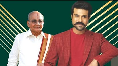 కె.విశ్వనాథ్ దర్శకత్వంలో రామ్ చరణ్: ప్రారంభంలోనే ఎందుకు ఆగిపోయింది?