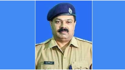 പ്രഭാത നടത്തത്തിനിടെ ഇടുക്കി മുൻ എസ്പി കെ വി ജോസഫ് കുഴഞ്ഞ് വീണ് മരിച്ചു 