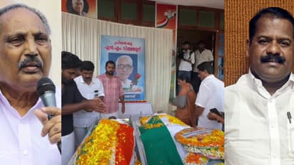 എൻഎം വിജയൻ്റെ മരണം: ആത്മഹത്യാ പ്രേരണ കുറ്റം ചുമത്തിയ കോൺഗ്രസ് നേതാക്കൾ വയനാട്ടിലില്ല, മൊബൈലുകൾ സ്വിച്ച്ഡ് ഓഫ്