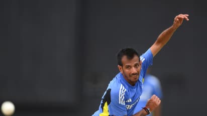 Vijay Hazare Trophy: Chahal left out of Haryana squad for knockouts amid divorce rumours with Dhanashree