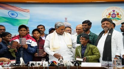 ಸಿಎಂ ಸೂಚನೆಯಂತೆ ಬೆಂಗ್ಳೂರಲ್ಲಿ ಶರಣು: ನಕ್ಸಲ್ ಮುಕ್ತ ನಮ್ಮ ಗುರಿ ಎಂದ ಸಿದ್ದು!