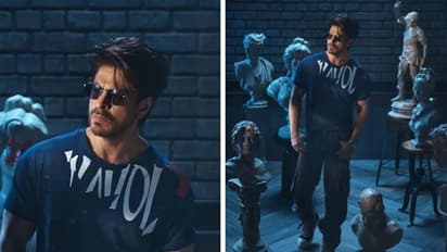 ಶಾರುಕ್ ವಯಸ್ಸು ಏರ್ತಿದ್ಯಾ, ಇಳಿತಿದ್ಯಾ? ಫೋಟೋ ನೋಡಿ ಫ್ಯಾನ್ಸ್ ಫಿದಾ