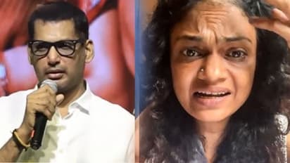 என் புருஷன் வீட்ல இல்லாதப்போ, விஷால் ஒயின் பாட்டிலோடு வந்தான் - சுசித்ரா கூறிய பகீர் தகவல்