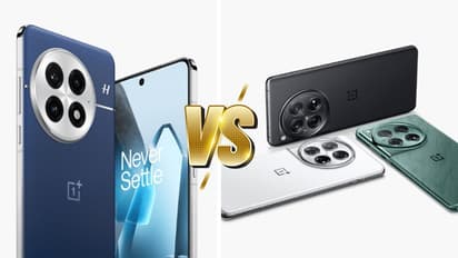 OnePlus 13 vs OnePlus 12: Display, camera, features, price compared | Should you upgrade?