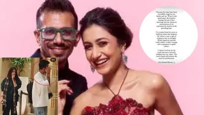 ಚಹಲ್ ಜೊತೆ ಇರೋ ಮಿಸ್ಟ್ರಿ ಗರ್ಲ್ ಇವಳು, ಇತ್ತ ಟ್ರೋಲರ್ಸ್ ಬಾಯಿ ಮುಚ್ಚಿಸಿದ ಧನಶ್ರೀ