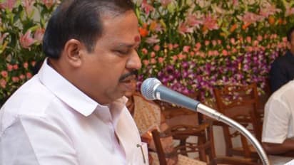 அங்கன்வாடி மையங்களுக்கு கவர்ச்சியான அறிவிப்பு! தமிழக சட்டப்பேரவையில் அமைச்சர் எ.வ.வேலு சொன்ன குட்நியூஸ்!