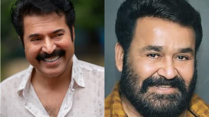 സ്ഥാനം നഷ്‍ടപ്പെടാതെ മമ്മൂട്ടി, മോഹൻലാലോ?, ആരൊക്കെ മുന്നില്‍?, മലയാളത്തിന്റെ 24 വര്‍ഷത്തെ കളക്ഷൻ കണക്കുകള്‍