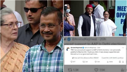 ഇന്ത്യ സഖ്യത്തിൽ ഭിന്നത രൂക്ഷം, മമതയേയും അഖിലേഷിനെയും ദില്ലിയില് പ്രചരണത്തിനെത്തിക്കാന് കെജ്രിവാള്
