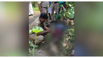 ഇന്നലെ രാത്രിമുതൽ കാണാനില്ല; രാവിലെ സമീപത്തെ കൃഷിയിടത്തില്‍ കര്‍ഷകന്‍റ മൃതദേഹം കണ്ടെത്തി, ഒരാള്‍ കസ്റ്റഡിയില്‍