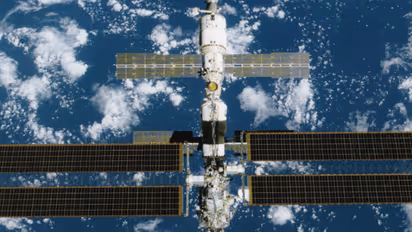 'അന്താരാഷ്ട്ര ബഹിരാകാശ നിലയം എത്രയും വേഗം പൊളിച്ചടുക്കണം'; അടുത്ത ആവശ്യവുമായി ഇലോണ്‍ മസ്ക് 