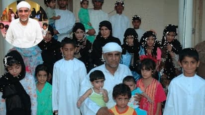 17 ಪತ್ನಿಯರ ಮುದ್ದಿನ ಗಂಡ, 84 ಮಕ್ಕಳ ಪ್ರೀತಿಯ ಅಬ್ಬಾ ಜಾನ್; ನಾನು ಗ್ಲೋಬಲ್ ಫಾದರ್ ಎಂದ ಸೂಪರ್ ಡ್ಯಾಡಿ