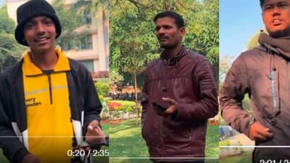 Hyderabad student orders via Blinkit, Zepto and Swiggy to see who delivers quickest. Here's who won