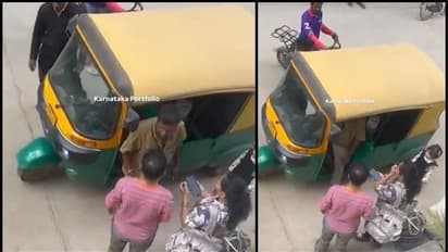 'I will kill you': Bengaluru auto driver abuses, threatens passenger over fare dispute (WATCH)