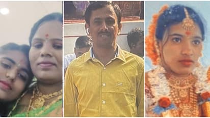 'അവളെന്നെ വഞ്ചിച്ചു', രക്തം വീഴുന്ന വടിവാളുമായി ഹോം ഗാർഡ്, കൊലപ്പെടുത്തിയത് 3 യുവതികളെ 