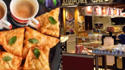 150 അല്ല, ഇനി ചായയ്ക്ക് 10 രൂപ, 250 അല്ല 20 രൂപയ്ക്ക് സമൂസ; 'കൂടുതൽ എയര്‍പോര്‍ട്ടുകളിൽ ഭക്ഷണ വില കുറയും'