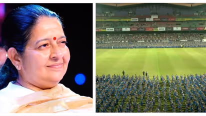 ഉമ തോമസ് അപകടം: കലൂര് സ്റ്റേഡിയത്തിലെ മൃദംഗനാദം നൃത്തപരിപാടിയുടെ 3 സംഘാടക സ്ഥാപനങ്ങളിൽ ജിഎസ്ടി റെയ്ഡ്