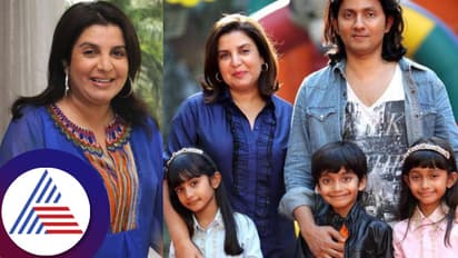 42ನೇ ವಯಸ್ಸಿಗೆ IVF ಚಿಕಿತ್ಸೆಯಿಂದ ತ್ರಿವಳಿಗೆ ಜನ್ಮ ನೀಡಿದ ಫರಾ ಖಾನ್; ನೋವಿನ ಕಥೆ ಬಿಚ್ಚಿಟ್ಟ ನಿರ್ದೇಶಕಿ