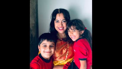 105 ಕೆಜಿ ಪ್ರೆಗ್ನೆನ್ಸಿ ತೂಕವನ್ನು ಇಳಿಸಿಕೊಂಡ ಸಮೀರಾ ರೆಡ್ಡಿ; IVF ಮಾಡಿಸಿಕೊಂಡೇ ಇಲ್ಲ ಅಂತಿದ್ದಾರೆ 'ವರದನಾಯಕ' ನಟಿ! 