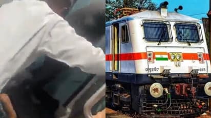 Passenger assaulted by railway staff on Amritsar-Katihar Express after drinking booze together (WATCH)