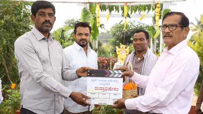 ರುದ್ರಾಭಿಷೇಕಂನಲ್ಲಿ ದ್ವಿಪಾತ್ರದಲ್ಲಿ ವಿಜಯ ರಾಘವೇಂದ್ರ: ಮೊದಲ ಬಾರಿಗೆ ವೀರಗಾಸೆ ಕಲಾವಿದನಾಗಿ ನಟನೆ!