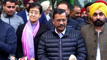 Arvind Kejriwal accuses BJP of manipulating New Delhi elections, complains to ECI about major scam