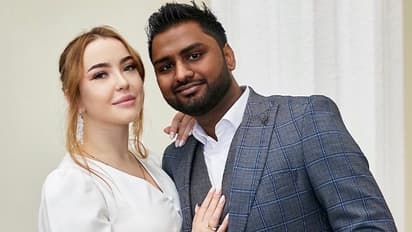 Indian YouTuber's Russian wife harassed at Udaipur's City Palace, his reaction goes viral (WATCH)