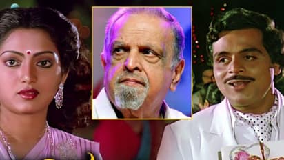 Breaking: 'ಒಲವಿನ ಉಡುಗೊರೆ ಕೊಡಲೇನು..' ಗಾಯಕ ಪಿ.ಜಯಚಂದ್ರನ್ ಇನ್ನಿಲ್ಲ