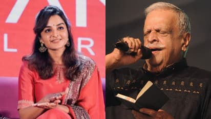 'ജയേട്ടന്റെ പാട്ട് നിലയ്ക്കുമ്പോൾ വല്ലാതെ വേദനിക്കുന്നു; പ്രിയ പാട്ടുകാരന് യാത്രാമൊഴിയേകി മഞ്ജു മഞ്ജു വാര്യർ