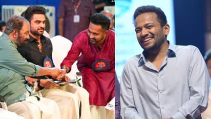 'ഞങ്ങളുടെ മനയിലേക്ക് സ്വാ​ഗതം സർ'; വിദ്യാഭ്യാസ മന്ത്രിയോട് ബേസിൽ, 'ഇതിവിടം കൊണ്ട് തീരില്ലെ'ന്ന് കമന്റുകൾ 