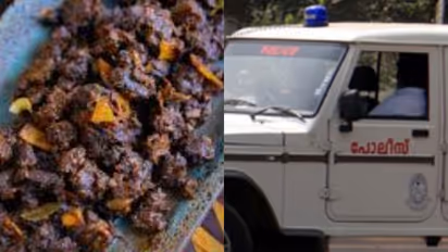  ബീഫിൽ എലിവിഷം ചേര്‍ത്തെന്ന് പറഞ്ഞു, തമാശയെന്ന് കരുതി കഴിച്ചു, വടകരയിൽ യുവാവ് ഗുരുതരാവസ്ഥയിലായ സംഭവത്തിൽ കേസ്