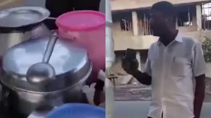 'സിപിഎം കൗൺസിലറുടെ പിന്തുണയുണ്ട്'; ബീഫ് വിറ്റ തട്ടുകടയ്ക്ക് നേരെ കോയമ്പത്തൂരിൽ ബിജെപി നേതാവിൻ്റെ ഭീഷണി