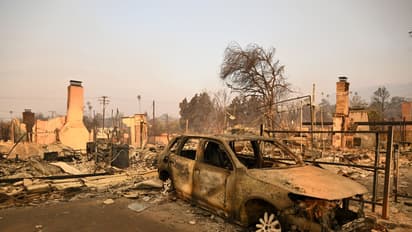 Los Angeles wildfires projected to cause $150 billion in damages, insurance industry braces for impact