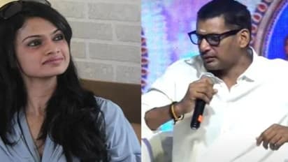 അവന് എന്റെ വാതിലില് മുട്ടിയവന്, അയാള് ഇങ്ങനെ ആയതില് സന്തോഷം: വിശാലിനെതിരെ സുചിത്ര, വിവാദം