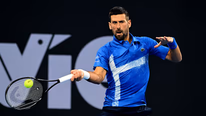 BOMBSHELL! Novak Djokovic claims he was POISONED with lead and mercury while in Australia's vaccine 'jail'